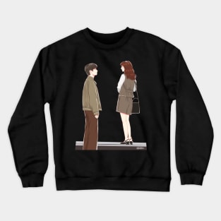 Doom At Your Service Crewneck Sweatshirt